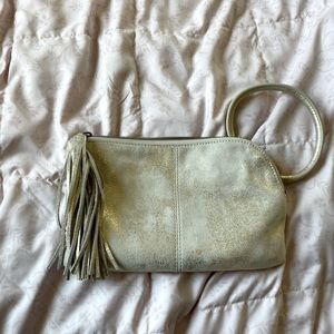 Hobo sable wristlet